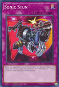 Sonic Stun (BLC1-EN091)  Common