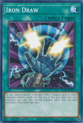 Iron Draw (BLC1-EN111)  Common