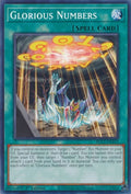 Glorious Numbers (BLC1-EN112)  Common