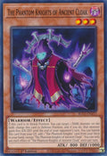 The Phantom Knights of Ancient Cloak (BLC1-EN115)  Common