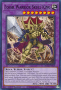 Fossil Warrior Skull King (BLC1-EN129)  Common