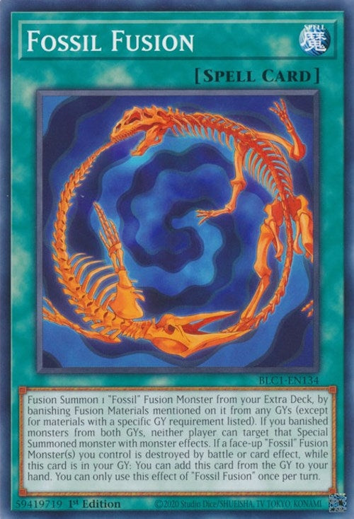 Fossil Fusion (BLC1-EN134)  Common