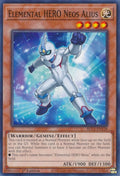 Elemental HERO Neos Alius (BLC1-EN138)  Common