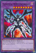 Elemental HERO Escuridao (BLC1-EN141)  Common
