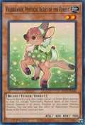 Valerifawn, Mystical Beast of the Forest (BLC1-EN148)  Common
