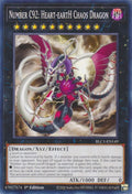 Number C92: Heart-eartH Chaos Dragon (BLC1-EN149)  Common