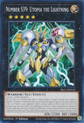 Number S39: Utopia the Lightning (BLC1-EN150)  Common
