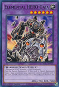 Elemental HERO Gaia (BLC1-EN154)  Common