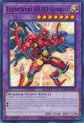 Elemental HERO Sunrise (BLC1-EN155)  Common