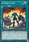 A Hero Lives (BLC1-EN158)  Common