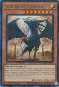 Judgment Dragon (Silver) (BLC1-EN012)  Ultra Rare