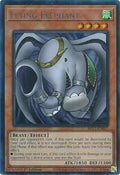 Flying Elephant (Silver) (BLC1-EN017)  Ultra Rare