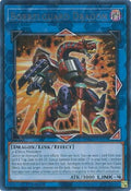 Borrelguard Dragon (Silver) (BLC1-EN019)  Ultra Rare