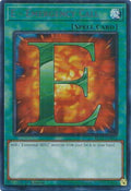 E - Emergency Call (Silver) (BLC1-EN032)  Ultra Rare