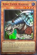 King Tiger Wanghu (OTS Tournament Pack 24)