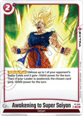 (FP-005) Awakening to Super Saiyan - Promo