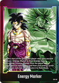 (E01-03) Energy Marker - Broly