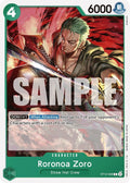(ST12-008) Roronoa Zoro - Common
