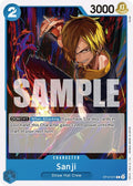 (ST12-011) Sanji - Common