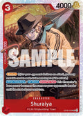 (OP06-009) Shuraiya - Super Rare