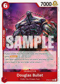 (OP06-010) Douglas Bullet - Rare