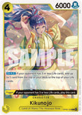 (OP06-104) Kikunojo - Rare