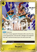(OP06-116) Reject - Rare