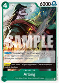 (OP06-023) Arlong - Rare