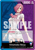 (OP06-042) Vinsmoke Reiju - Leader