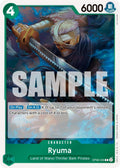 (OP06-036) Ryuma - Rare