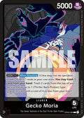 (OP06-080) Gecko Moria - Leader