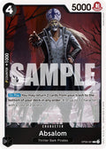 (OP06-081) Absalom - Rare