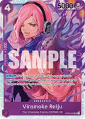 (OP06-069) Vinsmoke Reiju - Super Rare