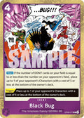 (OP06-077) Black Bug - Rare
