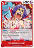 (OP06-003) Emporio.Ivankov - Uncommon