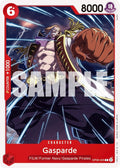 (OP06-005) Gasparde - Common