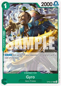 (OP06-027) Gyro - Common