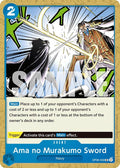 (OP06-056) Ama no Murakumo Sword - Uncommon