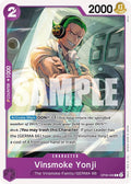 (OP06-066) Vinsmoke Yonji - Common