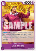 (OP06-071) Gild Tesoro - Uncommon