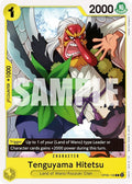(OP06-108) Tenguyama Hitetsu - Common