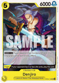 (OP06-109) Denjiro - Uncommon