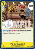 (OP06-117) The Ark Maxim - Common