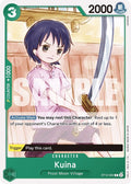 (ST12-002) Kuina - Common