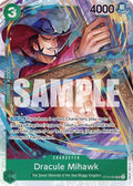 (ST12-003) Dracule Mihawk - Super Rare