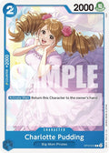 (ST12-012) Charlotte Pudding - Common