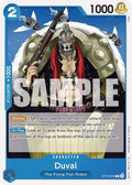 (ST12-014) Duval - Common