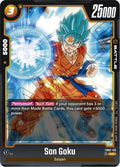 (FB02-118) Son Goku - Uncommon