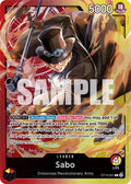 (ST13-001) Sabo - Leader