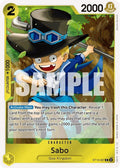 (ST13-007) Sabo - Common